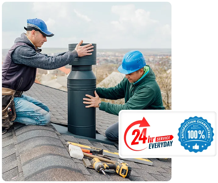 Chimney & Fireplace Installation And Repair in Beloit, WI