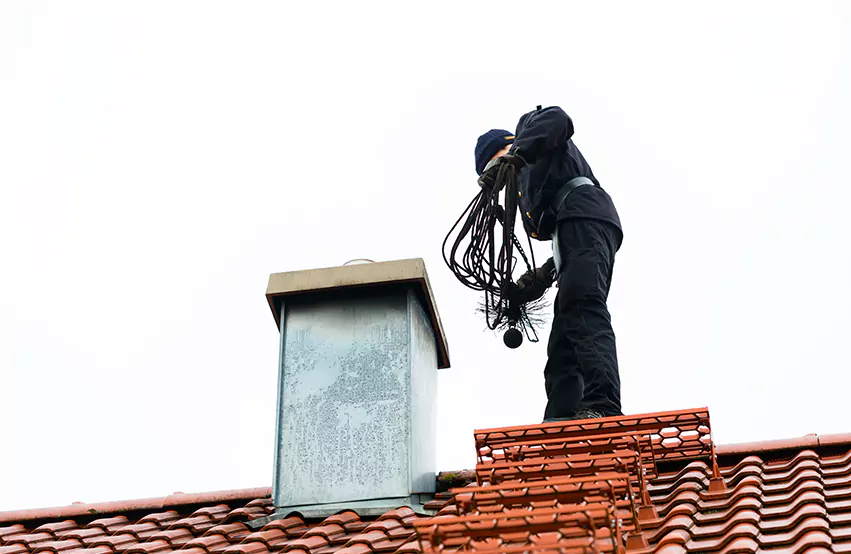 Chimney & Fireplace Sweeps in Beloit, WI